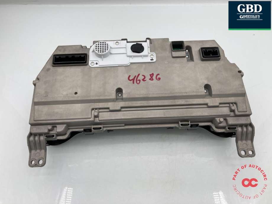 Instrumentpanel til Lexus RX 2016-->> (Type IV) (AL20) (AL20) (838004D842|838004D840|)