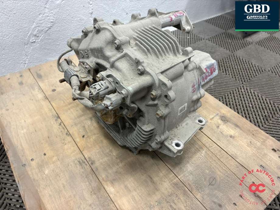 Motor hybrid bakaksel til Lexus RX 2016-->> (Type IV) (AL20) (AL20) (G105048020|)