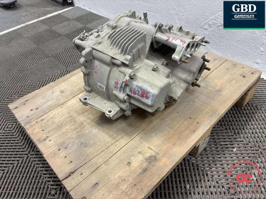 Motor hybrid bakaksel til Lexus RX 2016-->> (Type IV) (AL20) (AL20) (G105048020|)