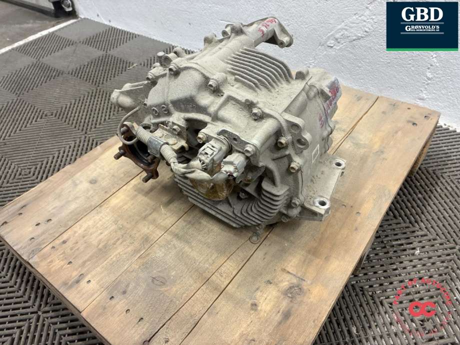 Motor hybrid bakaksel til Lexus RX 2016-->> (Type IV) (AL20) (AL20) (G105048020|)
