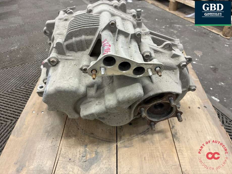 Motor hybrid bakaksel til Lexus RX 2016-->> (Type IV) (AL20) (AL20) (G105048020|)