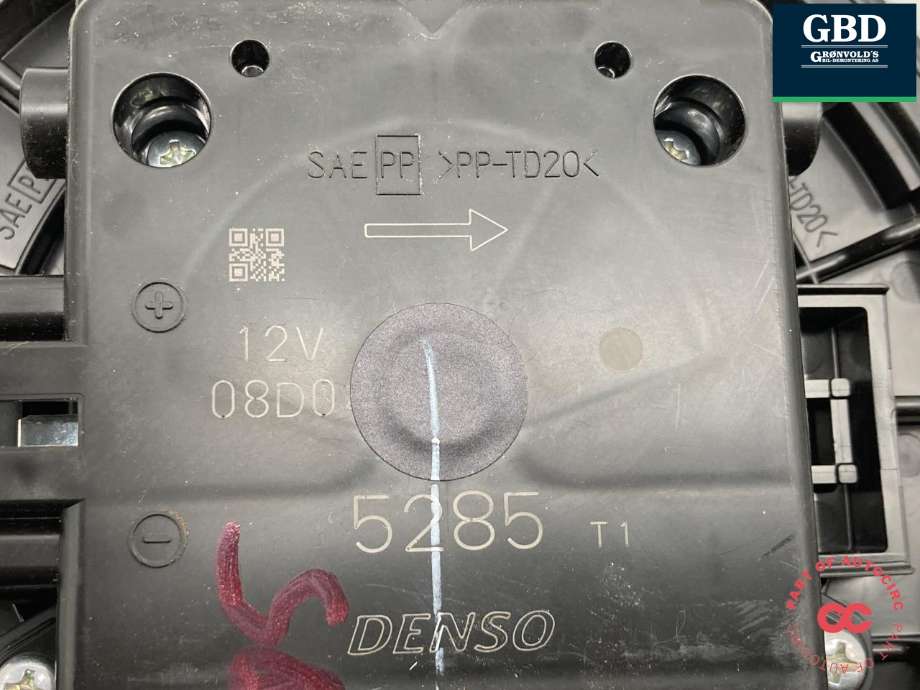 Varmeapparat motor til Lexus RX 2016-->> (Type IV) (AL20) (AL20) (8710358080|)