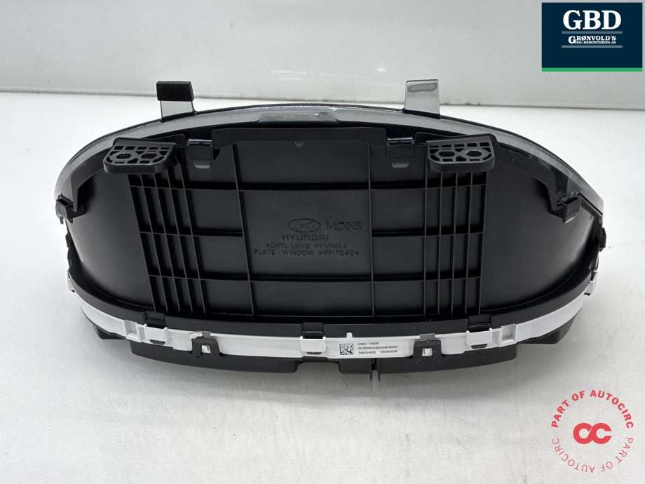 Instrumentpanel til Hyundai Kona 2017-2021 (Type I, Fase 1)  (94003K4020|94003-K4020|)