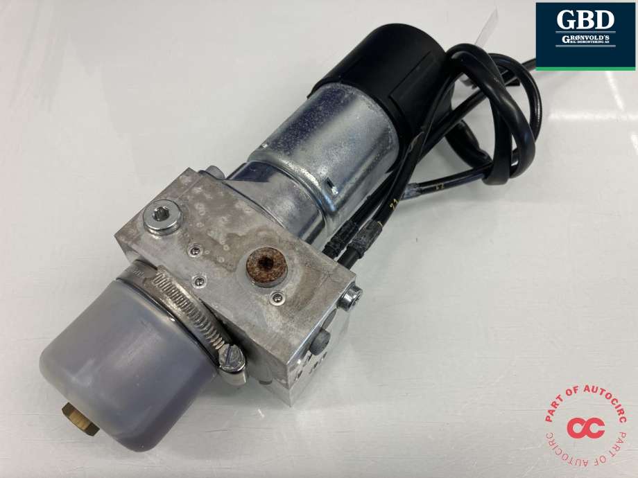 Baklukeåpner motor til Mercedes GL, 2006-2012 (X164) (X164) (A 164 800 41 48 64)