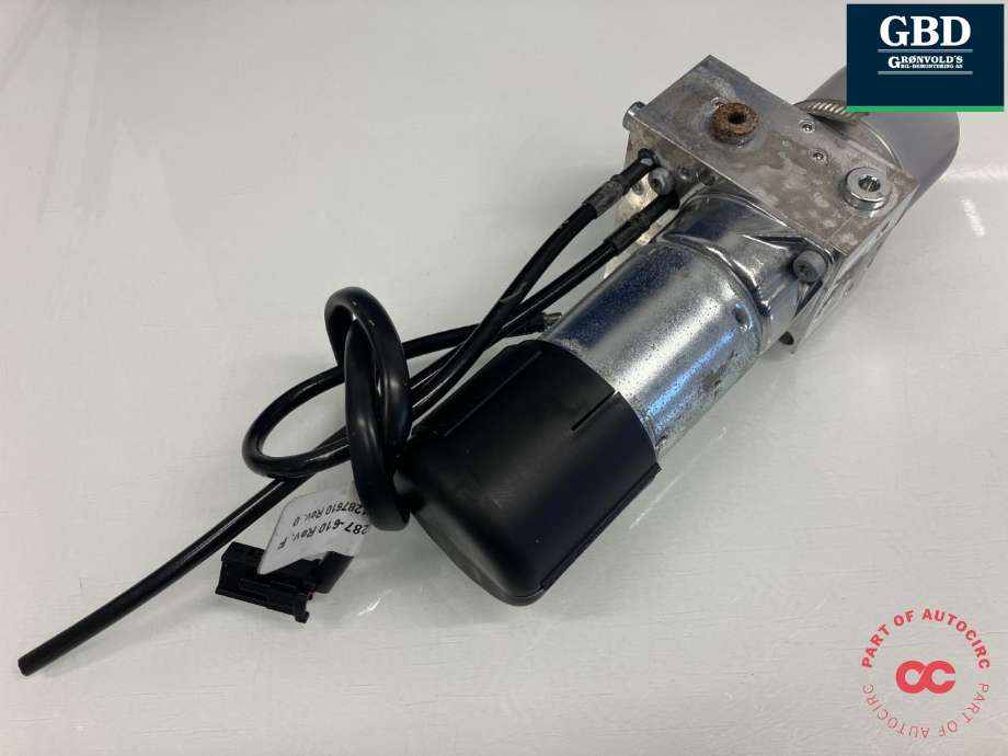 Baklukeåpner motor til Mercedes GL 2006-2012 (X164) (X164) (A 164 800 41 48 64|A 164 800 31 48|)