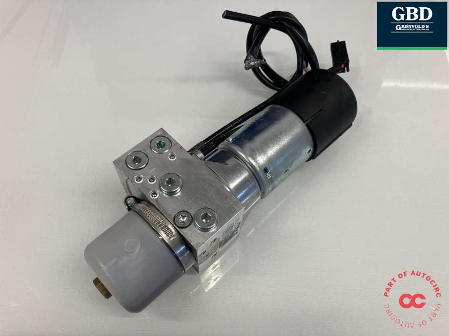 Baklukeåpner motor til Mercedes GL 2006-2012 (X164) (X164) (A 164 800 41 48 64|A 164 800 31 48|)