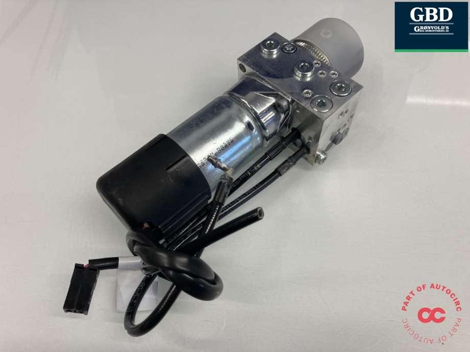 Baklukeåpner motor til Mercedes GL 2006-2012 (X164) (X164) (A 164 800 41 48 64|A 164 800 31 48|)