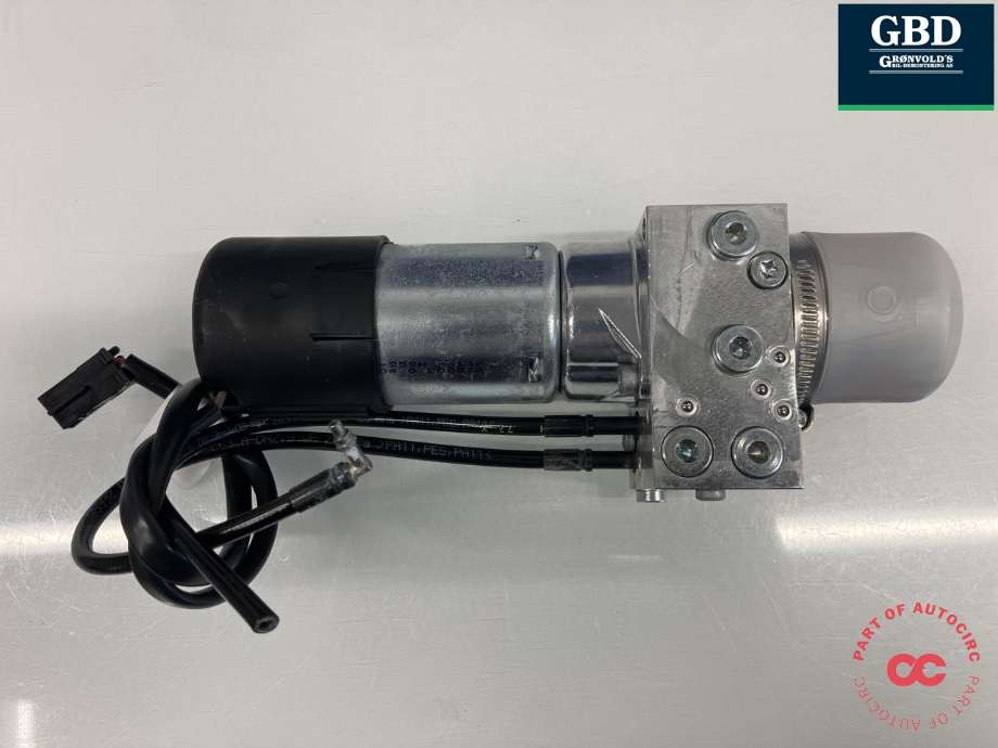 Baklukeåpner motor til Mercedes GL 2006-2012 (X164) (X164) (A 164 800 41 48 64|A 164 800 31 48|)