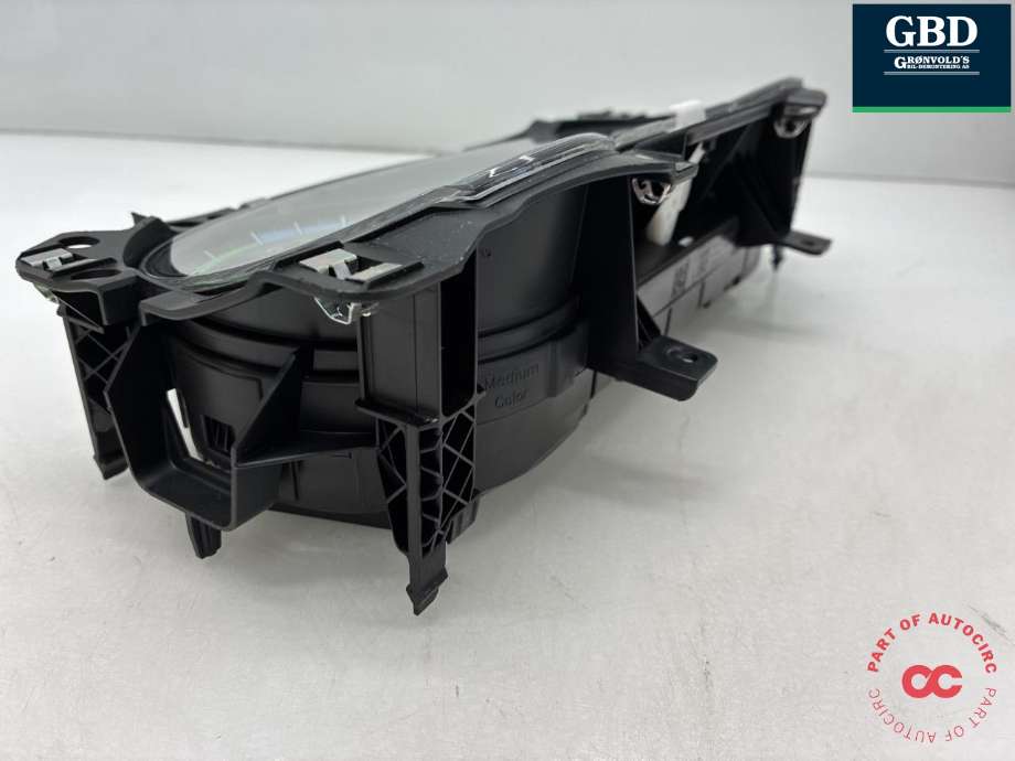 Instrumentpanel til VW e-Golf 2014-2017 (Fase 1)  (5GE 920 755 A|)