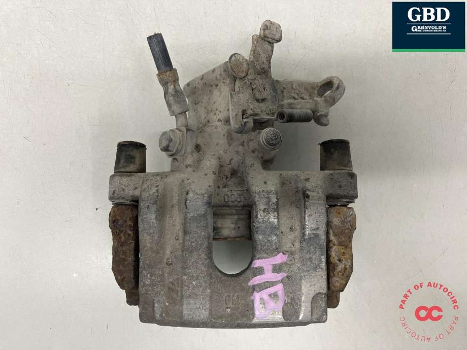 Bremsecaliper høyre bak til Saab 9-3, 2003-2007 (Type II, Fase 1) (NO PART ID)