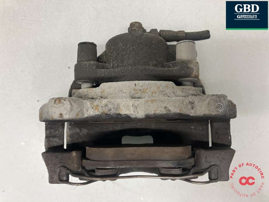 Bremsecaliper høyre foran til Saab 9-3 2003-2007 (Type II, Fase 1) (93195752|)
