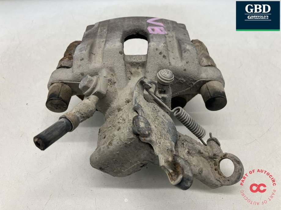 Bremsecaliper venstre bak til Saab 9-3 2003-2007 (Type II, Fase 1)  (NO PART ID|)