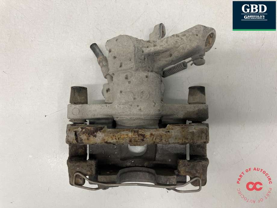 Bremsecaliper venstre bak til Saab 9-3 2003-2007 (Type II, Fase 1)  (NO PART ID|)