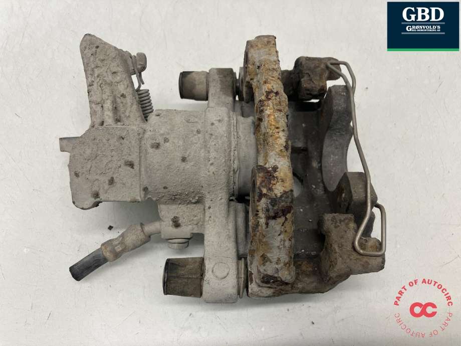 Bremsecaliper venstre bak til Saab 9-3 2003-2007 (Type II, Fase 1)  (NO PART ID|)