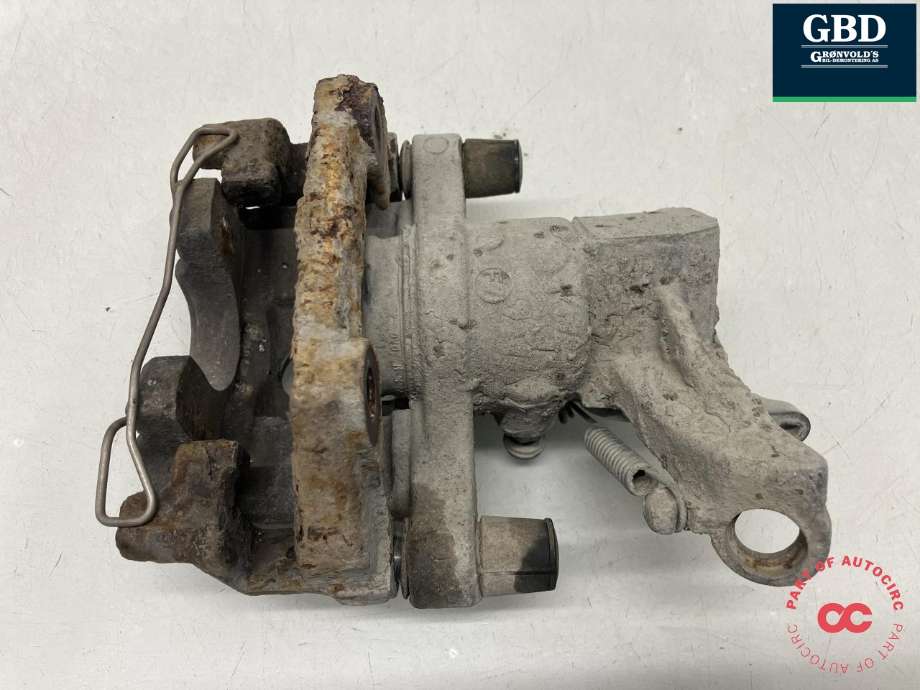 Bremsecaliper venstre bak til Saab 9-3 2003-2007 (Type II, Fase 1)  (NO PART ID|)