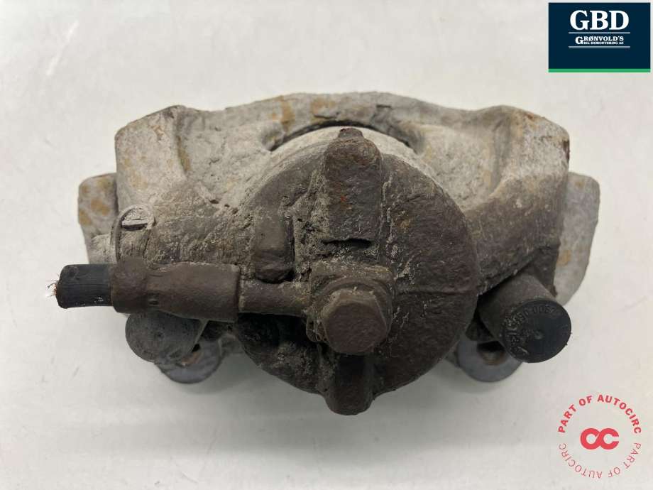 Bremsecaliper venstre foran til Saab 9-3 2003-2007 (Type II, Fase 1)  (93195751|)