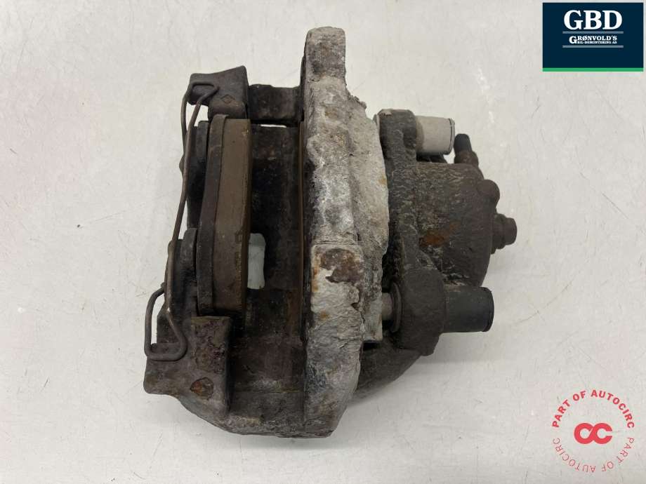 Bremsecaliper venstre foran til Saab 9-3 2003-2007 (Type II, Fase 1)  (93195751|)