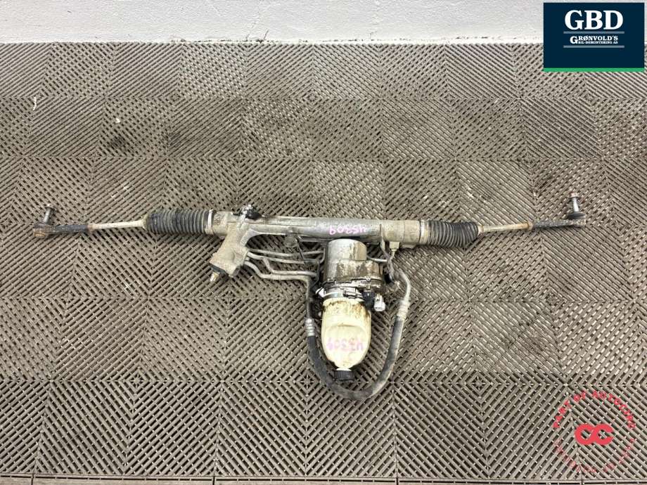 Tannstang til Saab 9-3, 2003-2007 (Type II, Fase 1) (12761910)