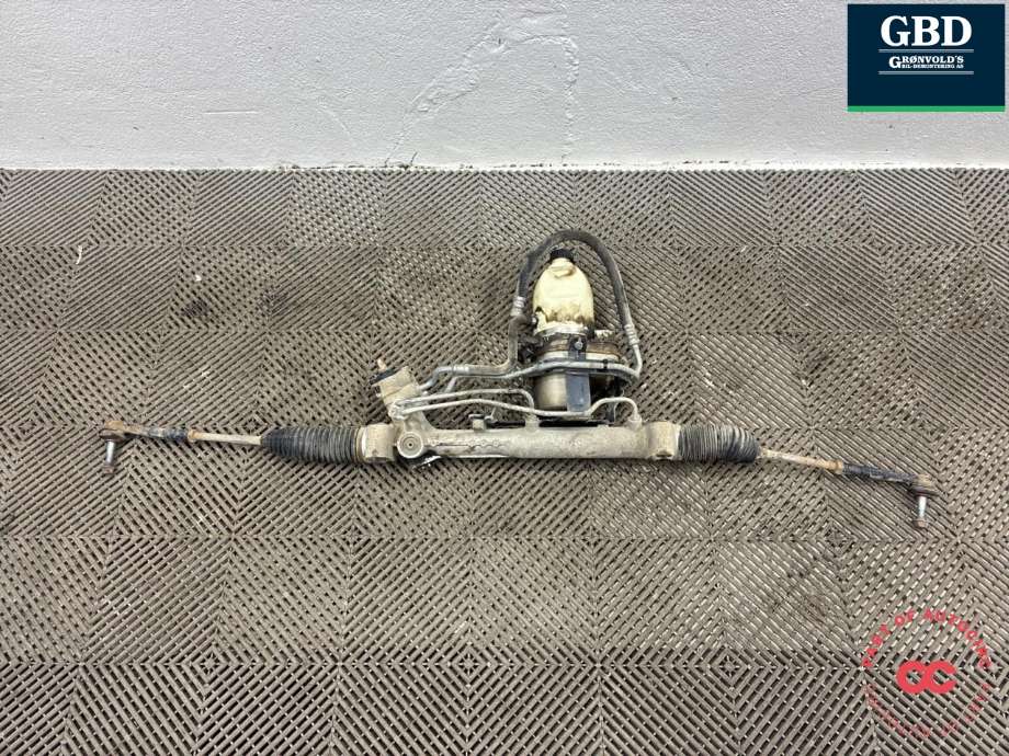 Tannstang til Saab 9-3 2003-2007 (Type II, Fase 1) (12761910|)