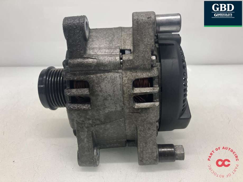 Dynamo diesel til Ford S-Max 2010-2015 (Type I, Fase 2) (VALEO|1678608|AG9T-10300-AA|TG15C174)