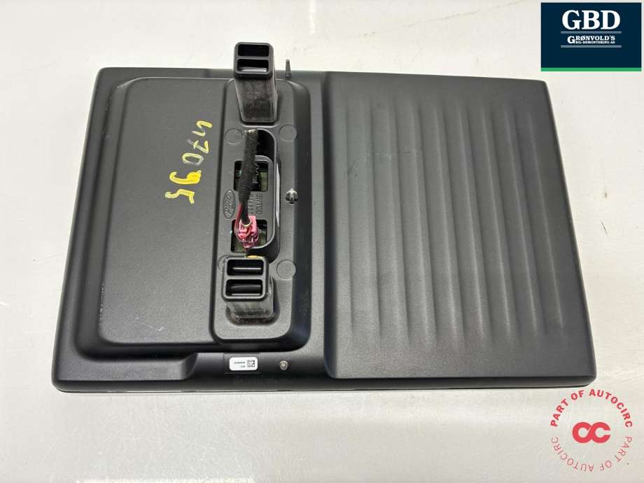 Multimedia display (MCU - Media Controller Unit) til Ford Mustang Mach-e 2020-->> (2696578|LJ8T-044R30-AH|LJ8T-044R30-AE)
