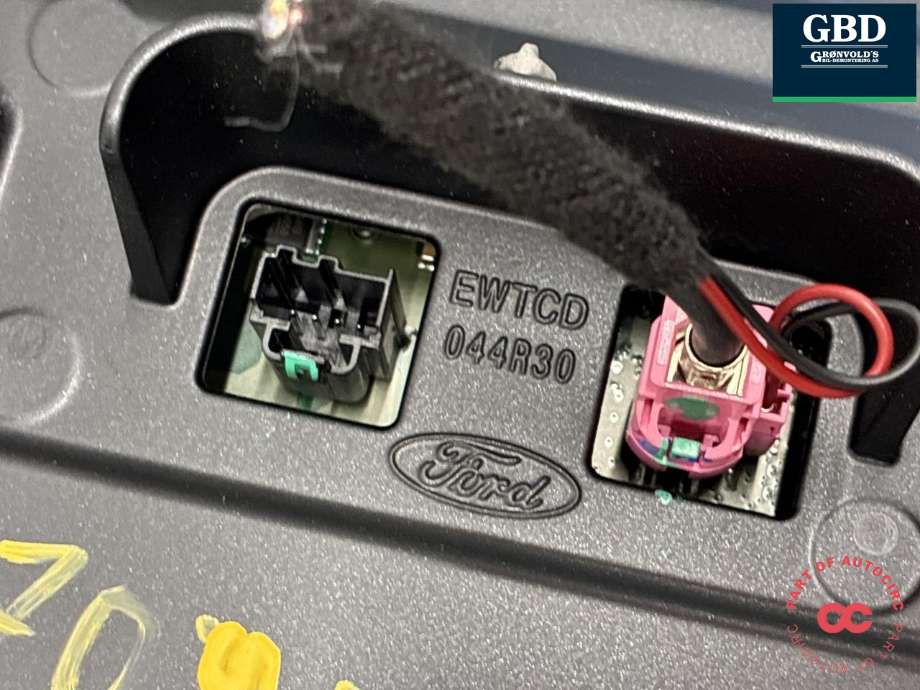 Multimedia display (MCU - Media Controller Unit) til Ford Mustang Mach-e 2020-->> (2696578|LJ8T-044R30-AH|LJ8T-044R30-AE)