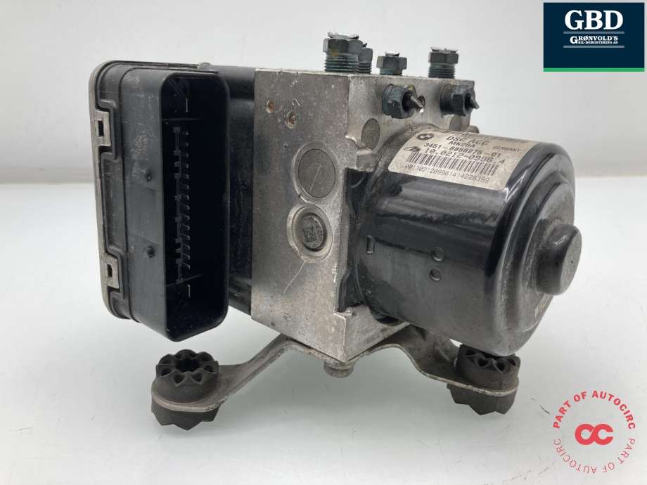 ABS sentral til BMW X4, 2014-2018 (F26) (F26) (34 51 6 881 327)