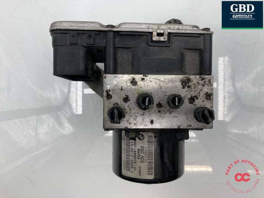ABS sentral til BMW X4 2014-2018 (F26) (F26) (34 51 6 881 327|3451-6856275-01|)