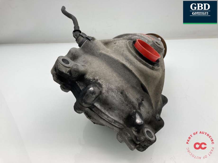 Kardang klokke foran til BMW X4 2014-2018 (F26) (F26) (31 50 7 648 881|8618381-01/E29793 3.08|)