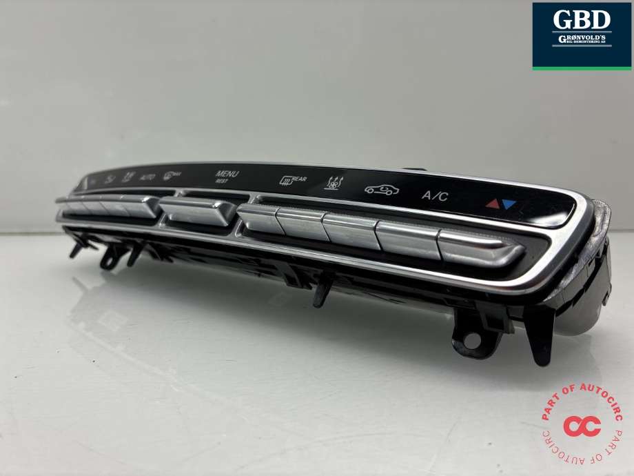 Varmeapparat betjening til Mercedes GLC 2015-2022 (X253) (X253) (CONTINENTAL|A 205 905 43 15|A 205 905 89 13|A2C1115210001)