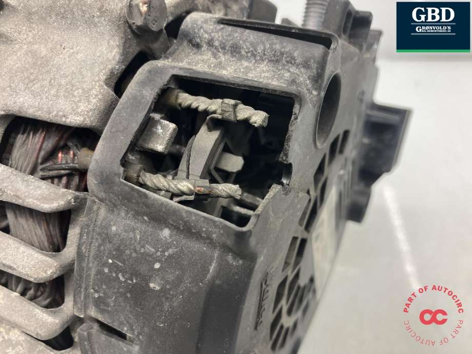 Dynamo diesel til BMW 5-Serie 2010-2017 (F10/F11) (F10/F11) (VALEO|12 31 8 507 625|FG23S032|2608668D)