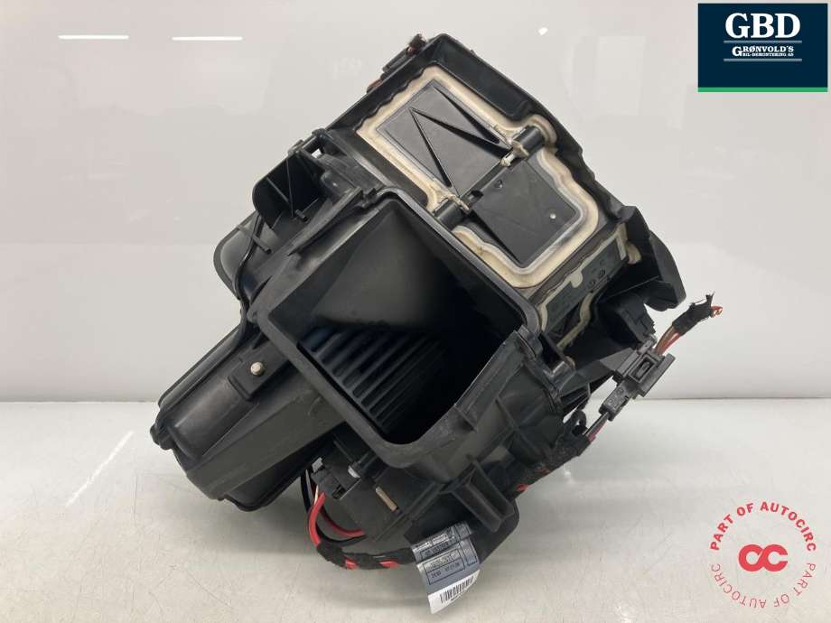 Varmeapparat motor til BMW 5-Serie, 2010-2017 (F10/F11) (F10/F11) (BEHR|64 11 9 242 607)