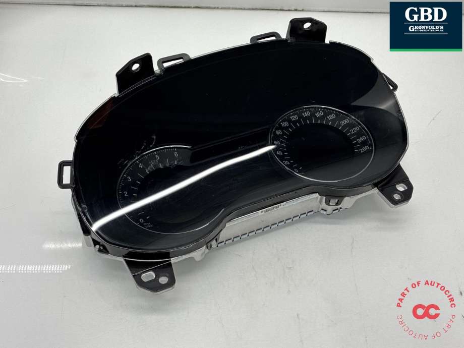 Instrumentpanel til Ford S-Max, 2015-->> (Type II) (2315491)