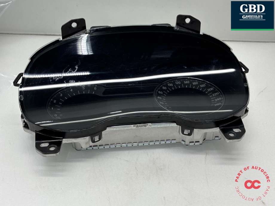 Instrumentpanel til Ford S-Max 2015-->> (Type II) (2315491|GM2T-10849-LG|EM2T-10849-LJ)
