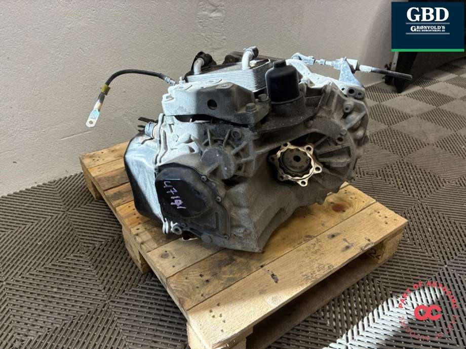 Girkasse automat til VW Sharan 2010-->> (Type II)  (NJQ|02E 300 058 J|02E 300 058 JX)