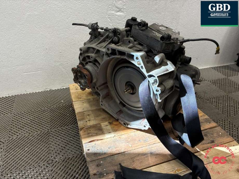 Girkasse automat til VW Sharan 2010-->> (Type II)  (NJQ|02E 300 058 J|02E 300 058 JX)
