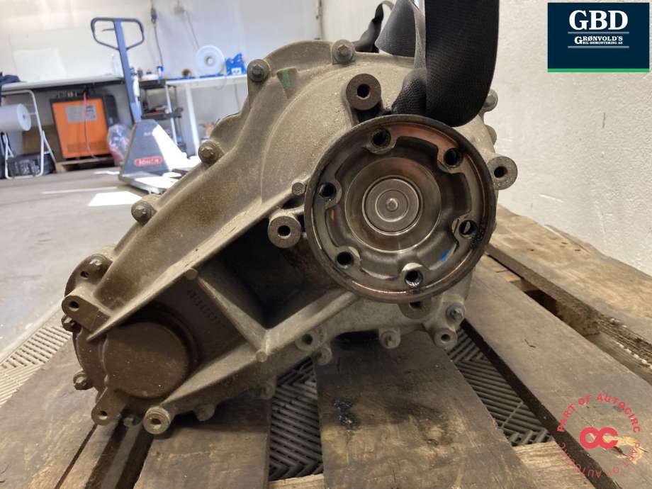 Girkasse automat til Mercedes R-Klasse 2006-2013 (W251) (W251) (A 251 270 85 00|A 251 270 58 01|)