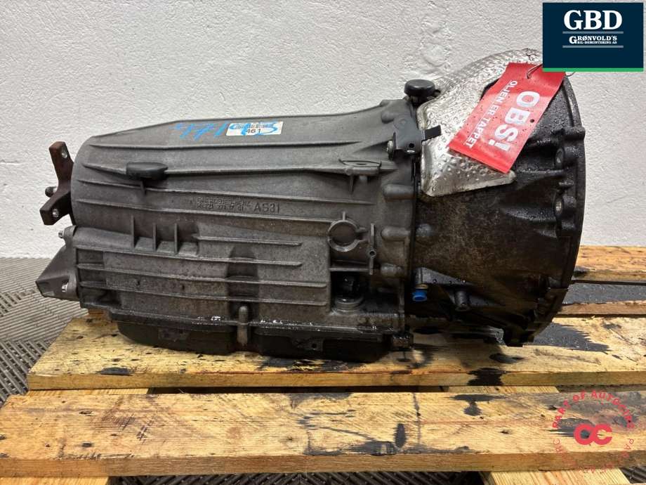 Girkasse automat til Mercedes CLS 2011-2017 (C218) (C218) (A 221 270 98 03|A 221 270 98 03 80|)