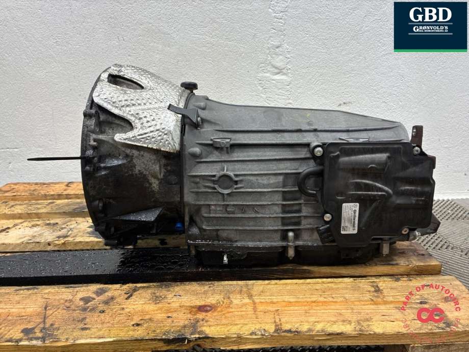 Girkasse automat til Mercedes CLS 2011-2017 (C218) (C218) (A 221 270 98 03|A 221 270 98 03 80|)