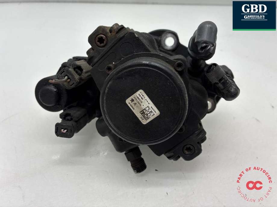 Dieselpumpe til Peugeot 508, 2014-2018 (Type I, Fase 2)  (96 780 866 80)