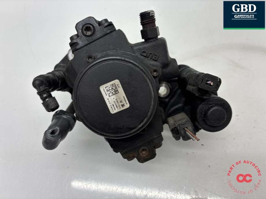 Dieselpumpe til Peugeot 508 2014-2018 (Type I, Fase 2) (96 780 866 80|16 085 259 80|)