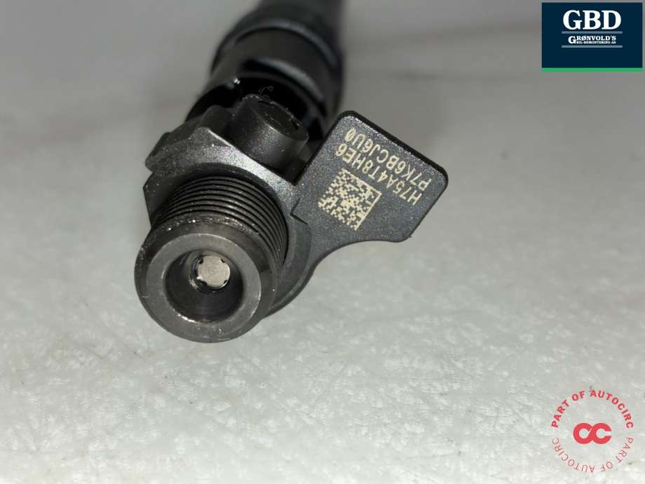 Dyse innsprøyting diesel til Peugeot 508 2014-2018 (Type I, Fase 2)  (1980 L3|)