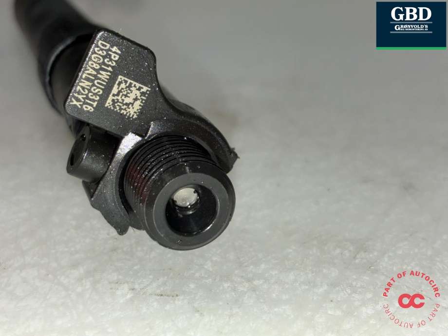 Dyse innsprøyting diesel til Peugeot 508 2014-2018 (Type I, Fase 2) (1980 L3|)