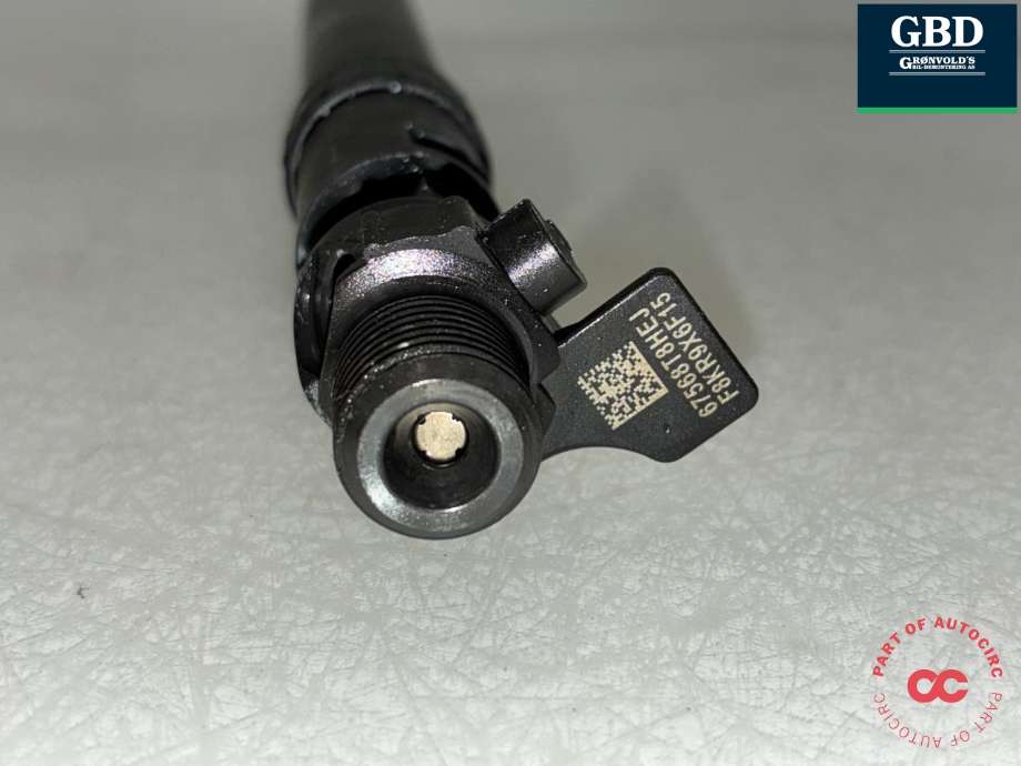Dyse innsprøyting diesel til Peugeot 508 2014-2018 (Type I, Fase 2)  (1980 L3|)