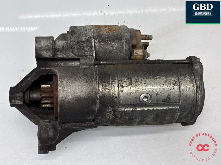 Starter diesel til Peugeot 508 2014-2018 (Type I, Fase 2) (5802 Z5|5802 EF|)