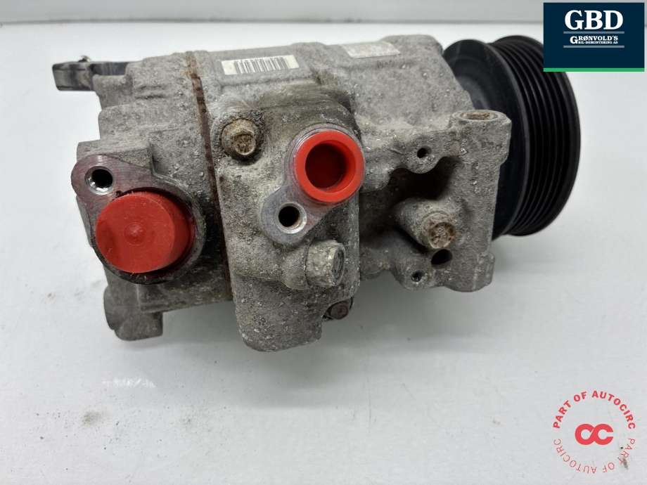 Aircondition kompressor til Audi A6 2008-2011 (Type III, Fase 2) (C6) (C6) (4F0 260 805 AP|)