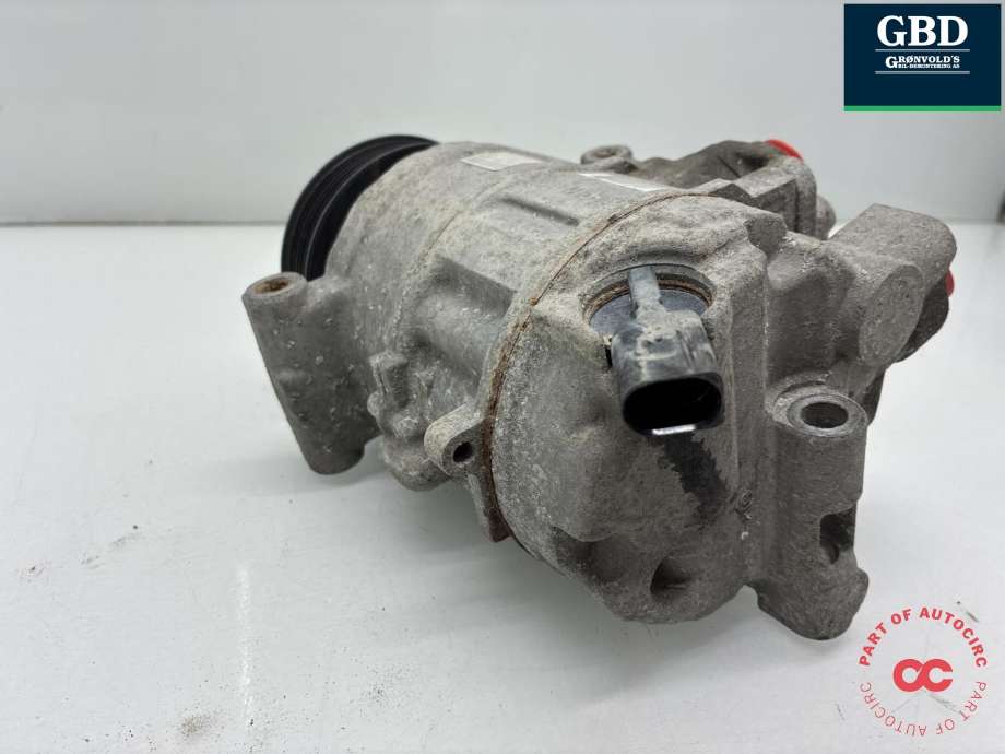 Aircondition kompressor til Audi A6 2008-2011 (Type III, Fase 2) (C6) (C6) (4F0 260 805 AP|)