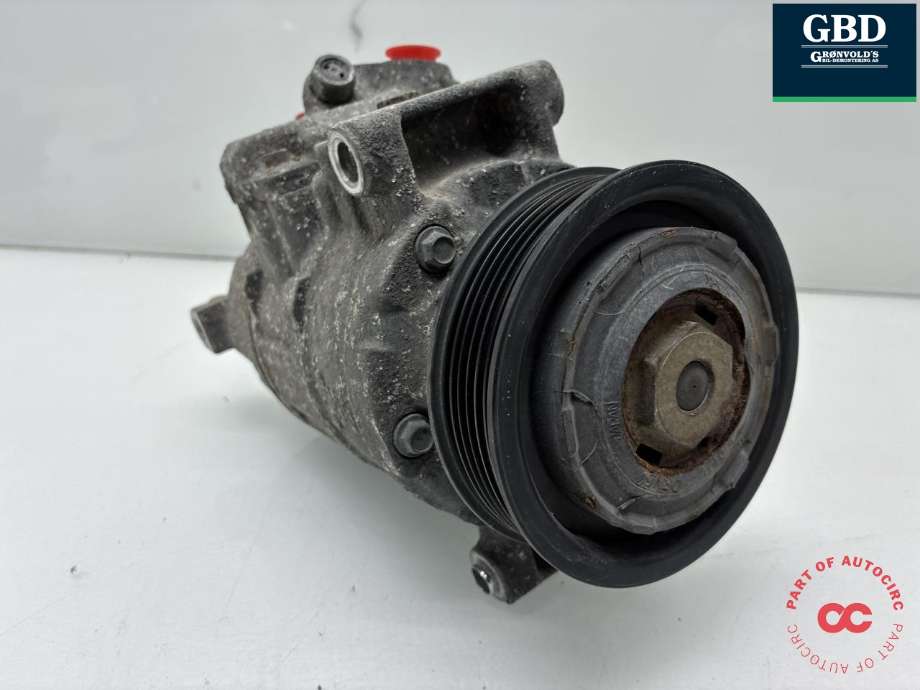 Aircondition kompressor til Audi A6 2008-2011 (Type III, Fase 2) (C6) (C6) (4F0 260 805 AP|)