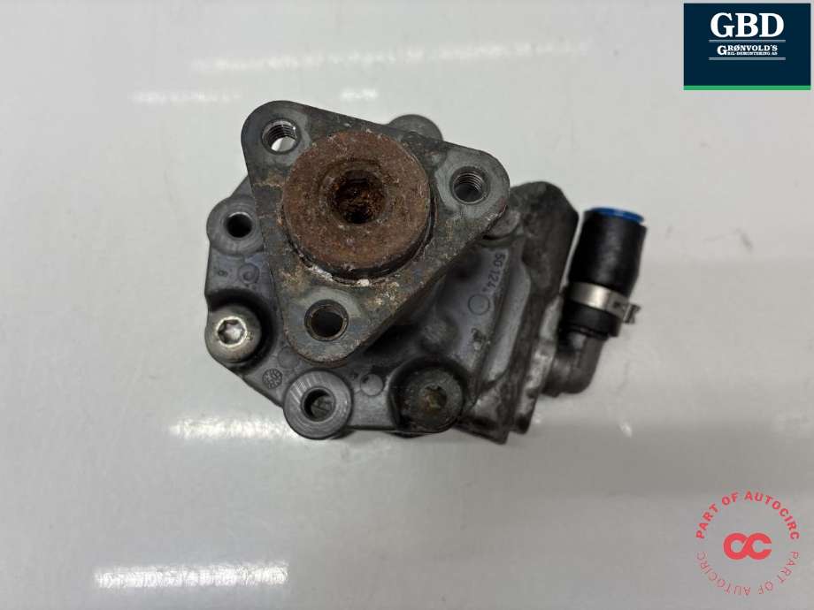 Servo pumpe mekanisk til Audi A6 2008-2011 (Type III, Fase 2) (C6) (C6) (4F0 145 156 K|4F0 145 156 B|)