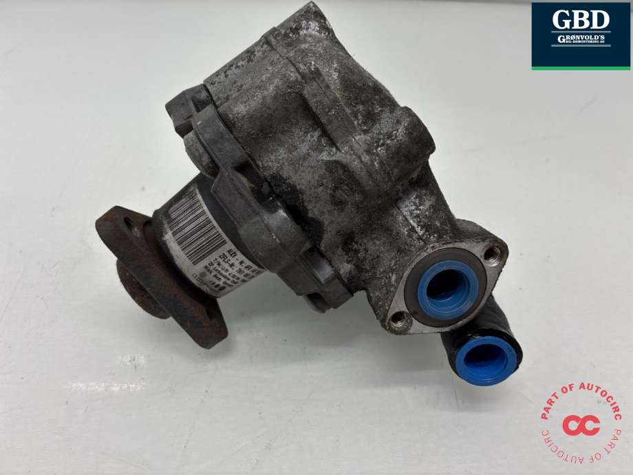 Servo pumpe mekanisk til Audi A6 2008-2011 (Type III, Fase 2) (C6) (C6) (4F0 145 156 K|4F0 145 156 B|)